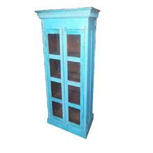 Standard Glassed Almirah