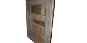 Traditional Wooden Designer Book Shelf