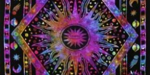 Twin Size Tapestries Wall Hangings