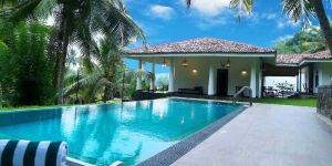 Domestic Swimming Pool Construction Services