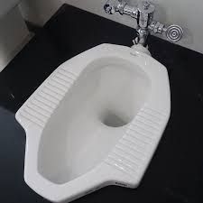 Squatting Pan & Urinal