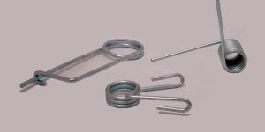 Torsion or Constant Force Spring