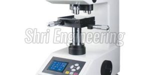 Micro Vickers Hardness Tester