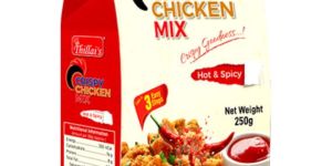 CRISPY HOT N SPICY