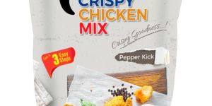 CRISPY PEPPER KICK