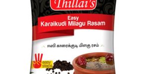 EASY KARAIKUDI MILAGU RASAM