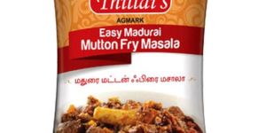 EASY MUTTON FRY MASALA