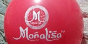 Balloon Printed Double Side