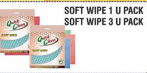 Soft Wipes