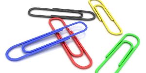 Stationery Paper Clip