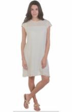 Short Cap Sleeve Dress