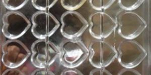 Heart Chocolate Mould