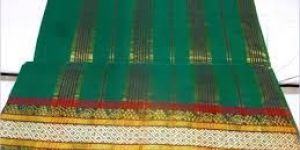 Designer Cotton Saree