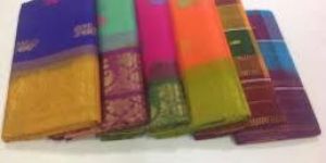 Pure Cotton Saree