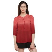 Casual Long Fancy Girls Tops