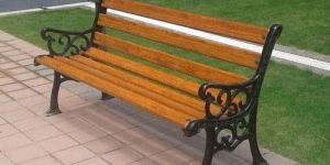 Iron Bench