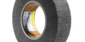 Coated Abrasive Wheel
