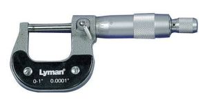 Precision Measuring Tools