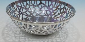 Silver Plated Bowl