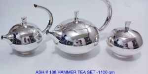 Silver Plated Tea Set