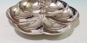 Silver Plated Tray