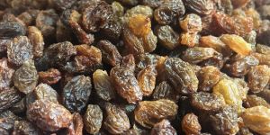 Organic Seedless Raisins