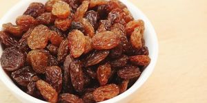 Organic Sun Dried Raisins