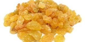 Sun Dried Golden Raisins