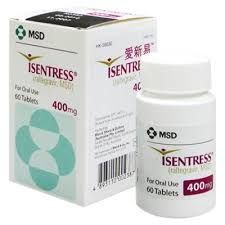 Isentress 400mg