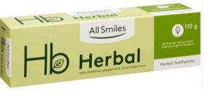 Herbal Toothpaste
