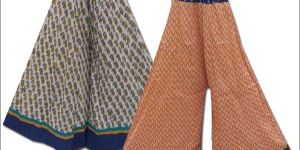 Women Cotton Palazzo Pant