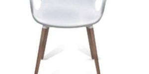 Wooden Legs Cafe Chairs