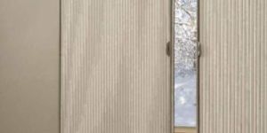 Honeycomb Partition Door