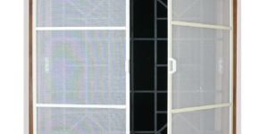 Hinged Screen Window