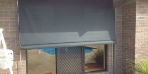 Manual Roller Blind