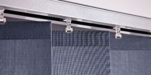 Pleated Window Blind