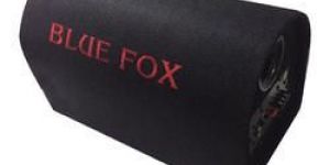 10 Inch D Shape Car Bass Tube