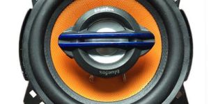 Car Speaker without Grill