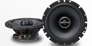 Coaxial Car Speaker