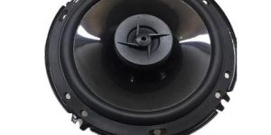 Round Car Speaker