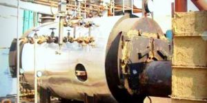 Bagasse Fired Boiler