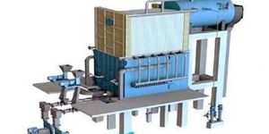 Biomass Fuel Processing Equipment