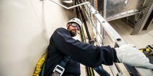 Manpower for Turbine Operation