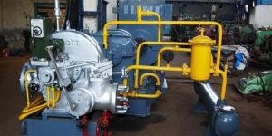 Steam Turbine Operation Services