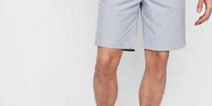 Mens Cotton Shorts