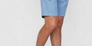 Mens Denim Shorts