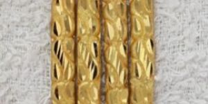 Antique Gold Bangles