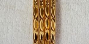 Gold Wire Dies Bangle