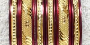 Shakha Pola Bangles