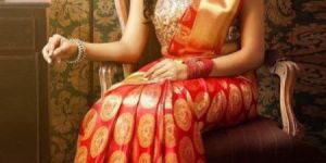 Designer Silk Sarees